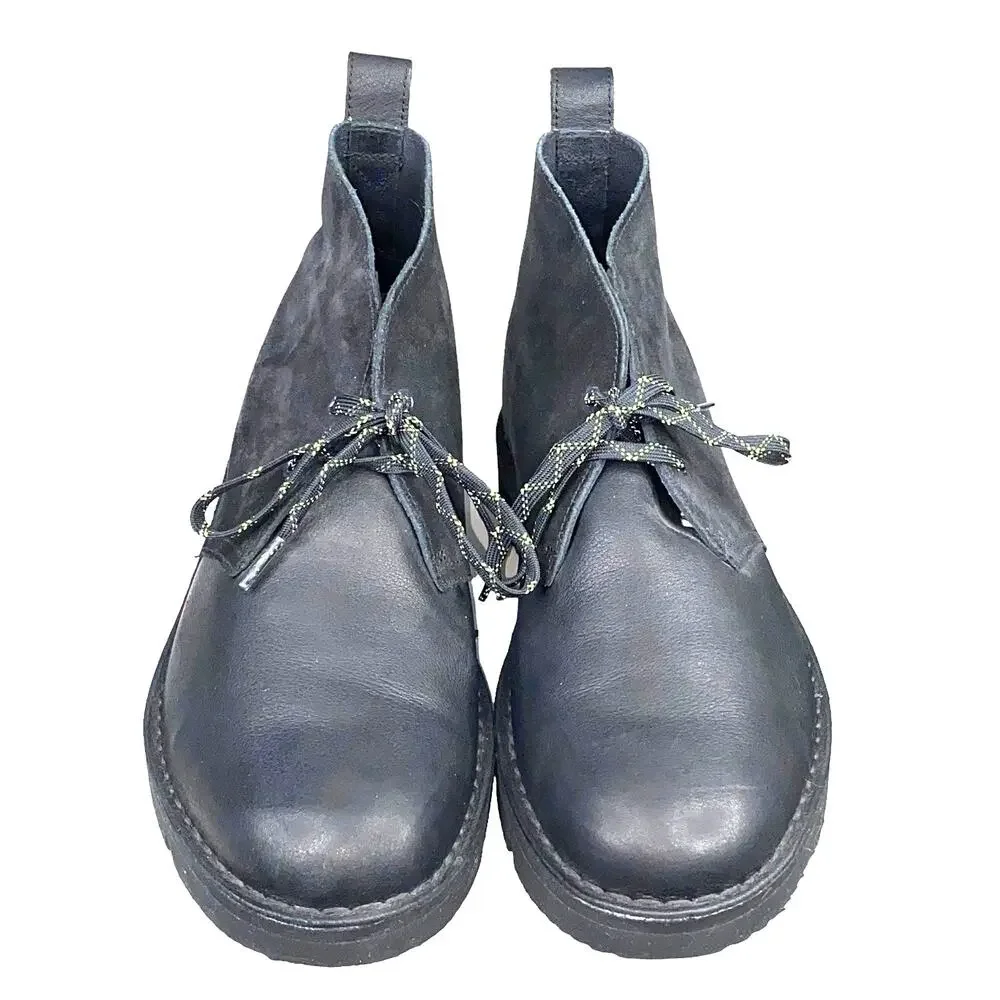 Rare Clarks Mens Originals Desert 2.0 Vibram Sole Chukka Boot Size US 11